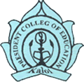 President College of Education logo