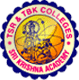 T.S.R. and T.B.K. Degree and P.G. College