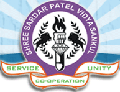 Shree Sardar Patel College of Education logo