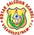 Kotak Salesian School logo