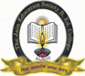 Jain Education Society B.Ed. College logo