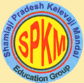 Shyamalaji Pradesh Kelavani Mandal B.Ed. College logo
