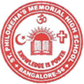 St. Philomena's Memorial Primary and High School logo