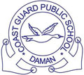 Coast Guard Public School logo