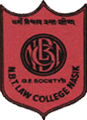 N.B. Thakur Law College logo