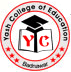 Yash College of Education logo
