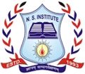 N.S. Institute of Hotel Management and Airlines logo