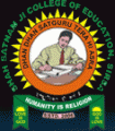 Shah Satnam ji College of Education logo