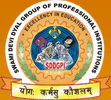 S.D. College of Education logo