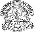 Arignar Anna Government Arts College logo