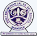 Saint Brijmohan Lal Sr. Sec. School logo