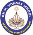 V.M. Vishvas School logo