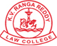 K.V. Ranga Reddy Institute of Law logo