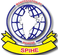 Sardar Patel Institute of Higher Education logo