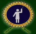 Raja Devi Goyal College of Education (B.Ed. Wing logo