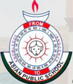 Asian Public School logo