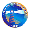 Jaya Matriculation Hr. Sec. School logo