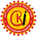 Jaat College of Education logo