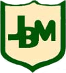 J.B.M. College of Education logo