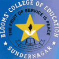 Blooms College of Education logo