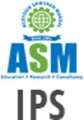 Audyogik Shikshan Mandal's Institute of Professional Studies (IPS) logo