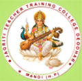 Jagriti Teachers Training College logo