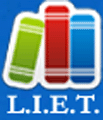 Laureate Institute of Education and Training (L.I.E.T.) logo