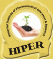 Himachal Institute of pharmaceutical Education & Research (HIPER) logo