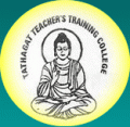 Tathagat Teacher's Training College logo