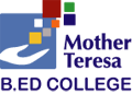 Mother Teresa B.ed College logo