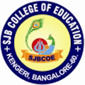 S.J.B. Nethaji College of Education logo