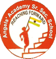 Angels Academy Senior Secondary School logo