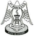St. Mary's Higher Secondary School logo