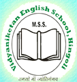 Vidyaniketan English School logo