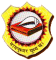 Shrimad Bhagwad Geeta Varisht Madhmik Vidhayala logo