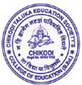 Chikodi Taluka Education Society College of Education logo.gif