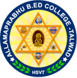 Allamaprabhu B.Ed. College logo
