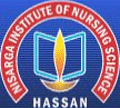 Nisarga Institute of Nursing Science logo