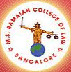 M.S.Ramaiah College of Law