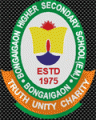 Bongaigaon High School logo