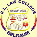 Raja Lakhamgouda Law College logo