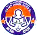 Smt. Sandraben Shroff Gnyan logo