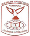 Muni Mayaram Jain Public School logo