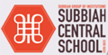 Subbiah-Central-School-logo