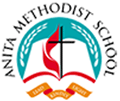 Anita Methodist Matriculation Higher Seco logo