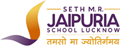 Seth M.R. Jaipuria School logo