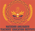 Matushri Ahilya Devi Teacher's Education Institute logo
