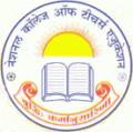 National College of Teachers Education logo