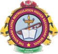 The Sivakasi Lions Matriculation Hr. Sec. School logo