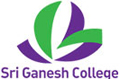 Sri Ganesh College of Education logo